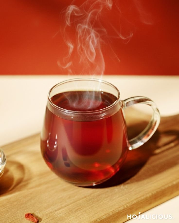 Winter Wellness Recipe Ruby Black Tea With Brown Sugar Ginger Warming Cozy